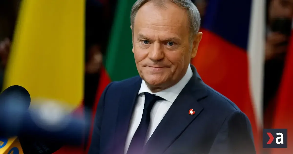 Tusk varuje pred rastúcou hrozbou: Ruské útoky sa približujú k Poľsku