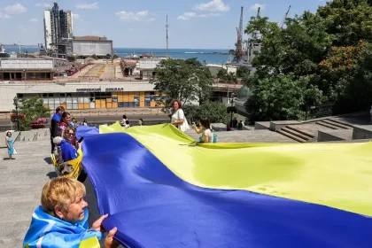Ukrajinský vojak a civilista pašovali brancov na Slovensko za tisíce dolárov