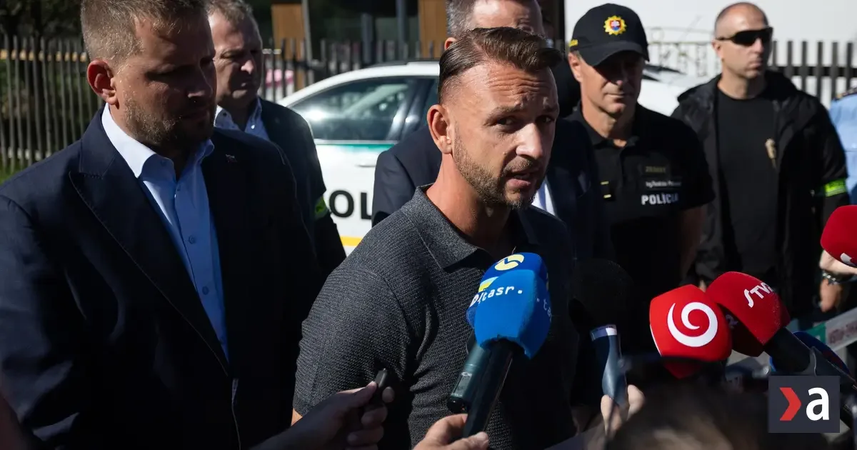 Útočník zo základnej školy v Staškove je v psychiatrickom detenčnom ústave