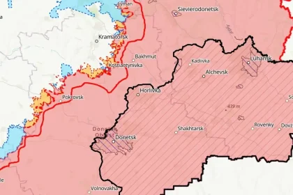 V ukrajinskej obrane vznikla vážna trhlina. Putinov riskantný krok možno vyjde