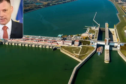 Vo fonde na obnovu Gabčíkova chýba 29 miliónov eur, Tarabov rezort ani podnik neodpovedajú