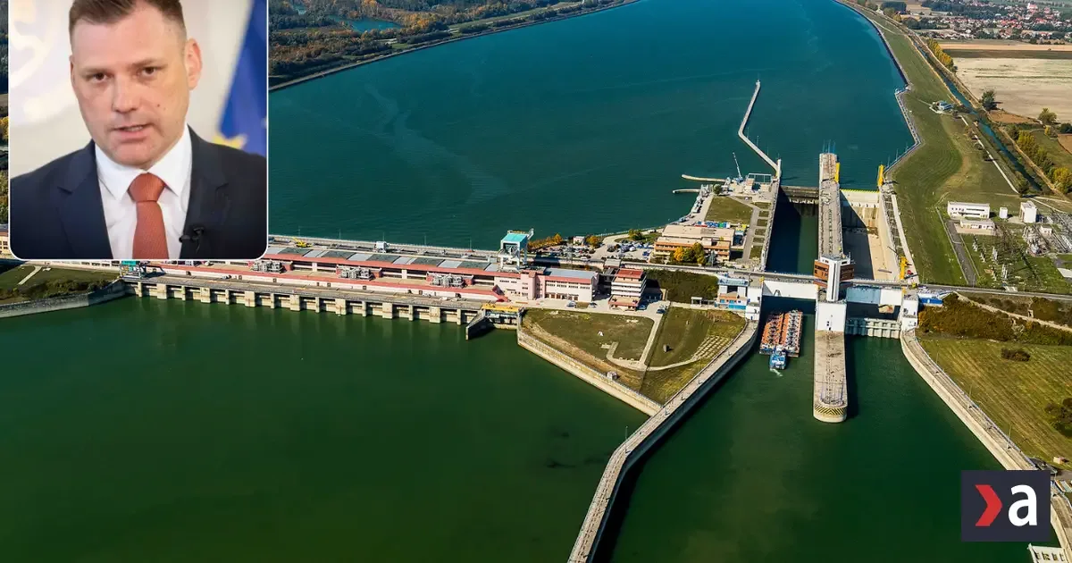 Vo fonde na obnovu Gabčíkova chýba 29 miliónov eur, Tarabov rezort ani podnik neodpovedajú