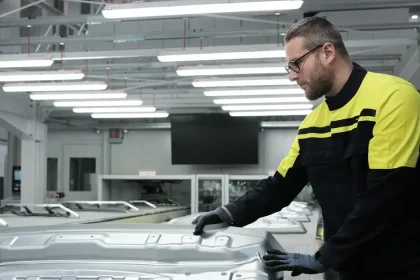 Vo Volve pri Košiciach už pracuje tisíc ľudí, nábor bude pokračovať aj budúci rok