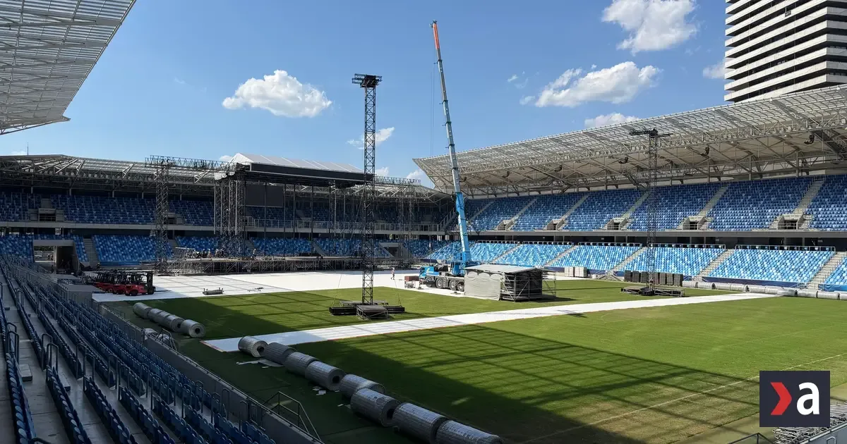 Vyhral spor o Národný futbalový štadión: Platba 68 miliónov eur nehrozí