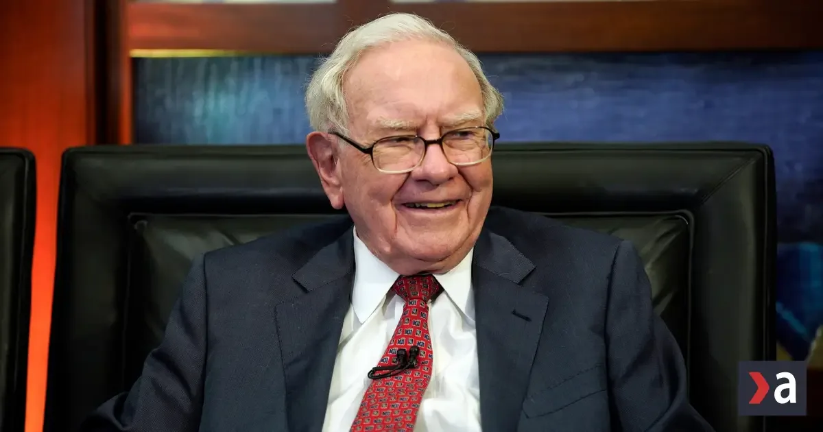 Warren Buffett ukončil vedenie Berkshire Hathaway: „Otec Čas vždy víťazí“