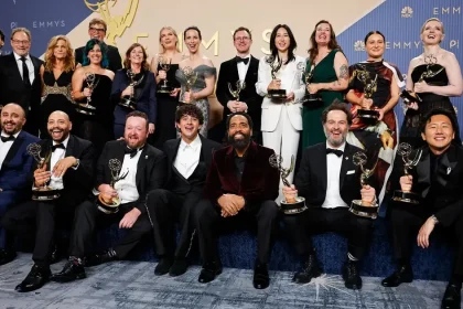 Widow's Bay kraľuje na tohtoročných Emmy