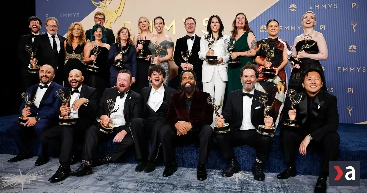 Widow's Bay kraľuje na tohtoročných Emmy