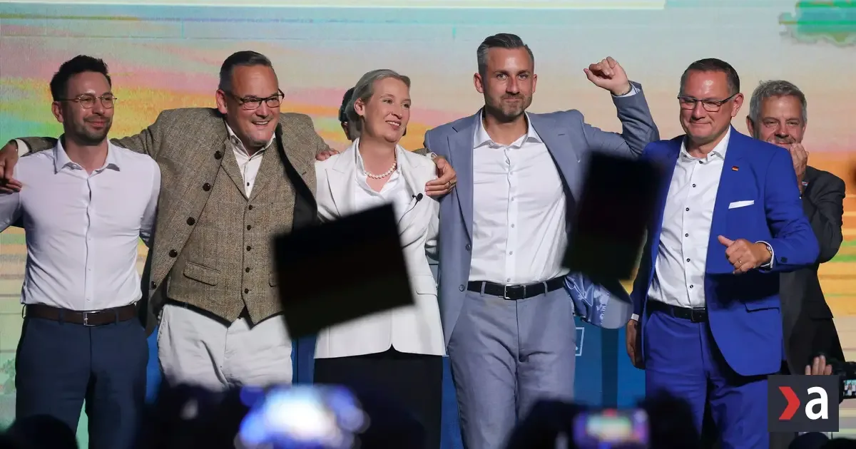 AfD prvý raz získala post šéfa krajinského parlamentu. Pomôcť jej mohli aj hlasy CDU