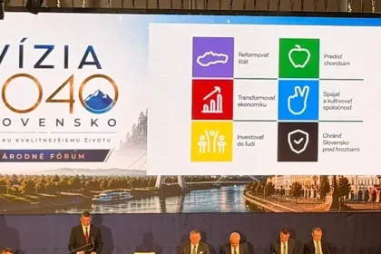 Ako budeme žiť o 15 rokov? Stovky expertov odhalili 6 zmien, ktoré čakajú Slovensko