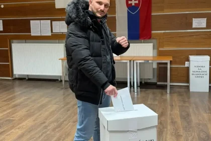 Atilla Leško neuspel. V Rožňave dostal iba pár desiatok hlasov