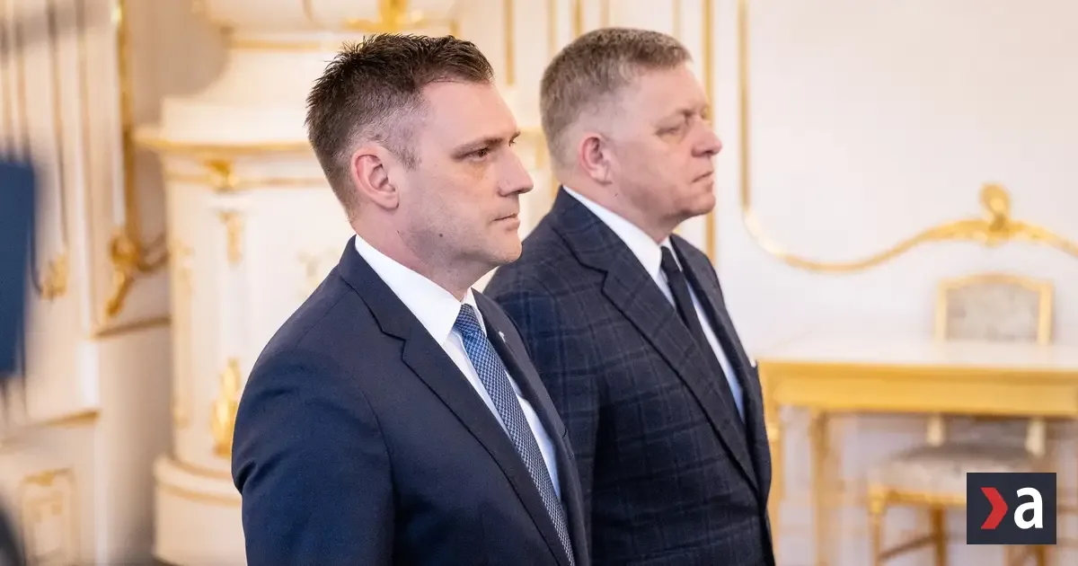Bývalý minister po skončení vo funkcii odpovie naživo na otázky