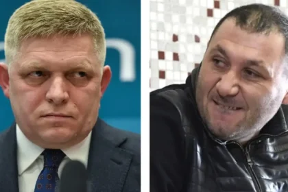 Česi a Ukrajinci považujú Fica za mamánka