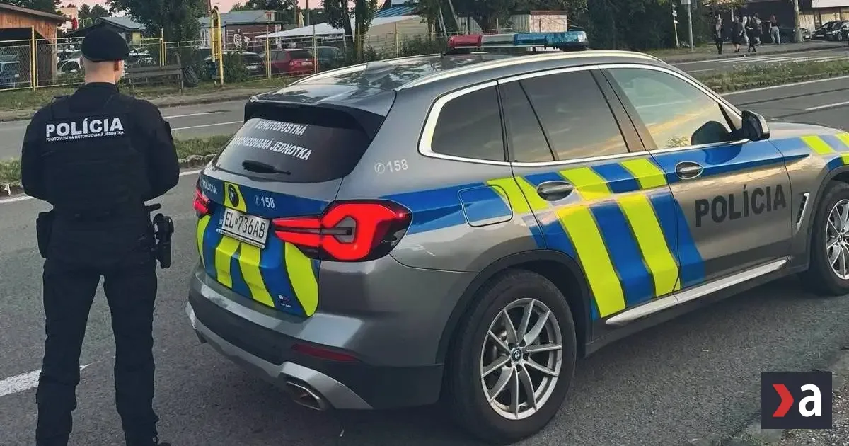 Cesta I/68 pri Šarišských Michaľanoch je uzavretá, doprava obmedzená