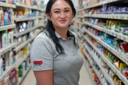 Do COOP Jednoty prišla na brigádu. Jej talent si všimli skôr, než si ho všimla sama