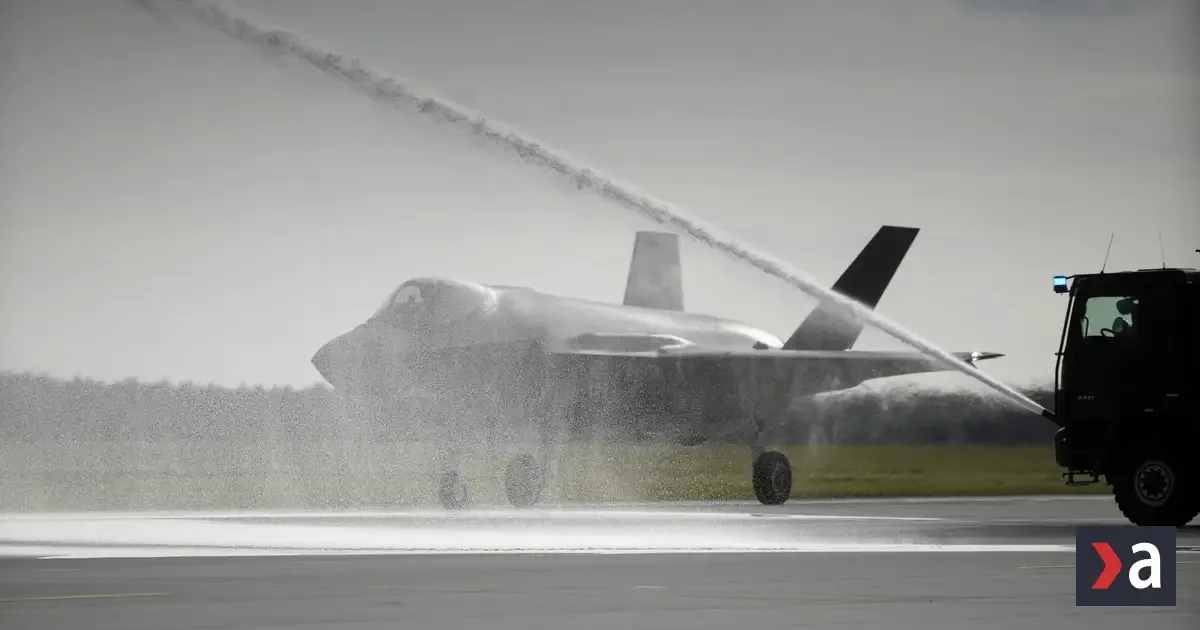 Do poľského letectva pribudla prvá stíhačka F-35A z Talianska