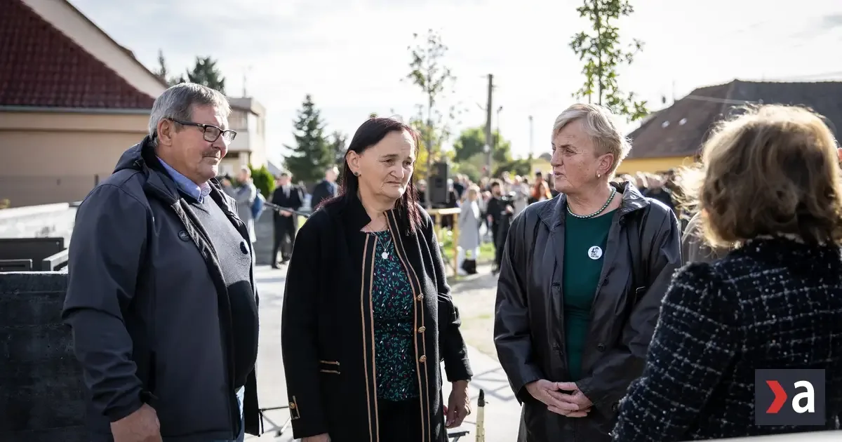 Emotívny odkaz rodín Kuciaka a Kušnírovej pri otvorení pamätníka