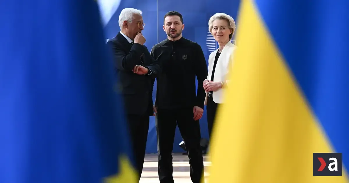 EÚ uvoľnila Ukrajine ďalších 2,9 miliardy eur, peniaze sú viazané na reformy