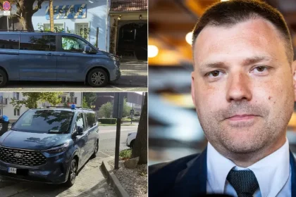 Exminister Taraba parkoval na zákaze a odišiel na omšu. Za sklom výnimka, na streche maják