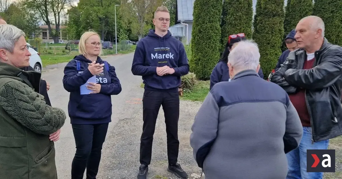 Ferenčák prehral tesný súboj: Jeho pád oslavovali priamo pred domom