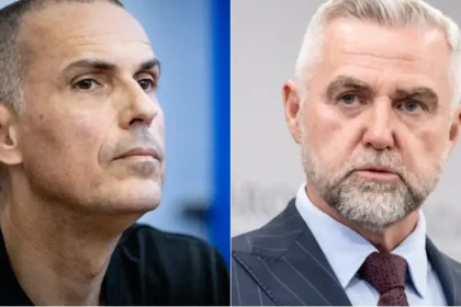 „Generálny cyklista“: Tibor Gašpar a Maroš Žilinka si vymieňajú kritiku (video)