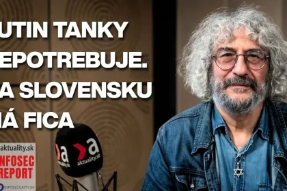 Grigorij Mesežnikov: Putin tanky nepotrebuje. Na Slovensku má Fica