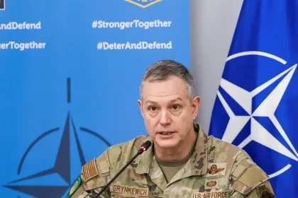 Grynkewich z NATO predstavil stratégiu proti ruskej agresii
