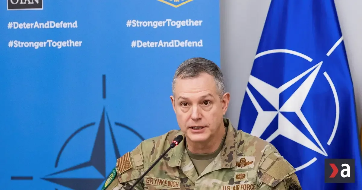 Grynkewich z NATO predstavil stratégiu proti ruskej agresii