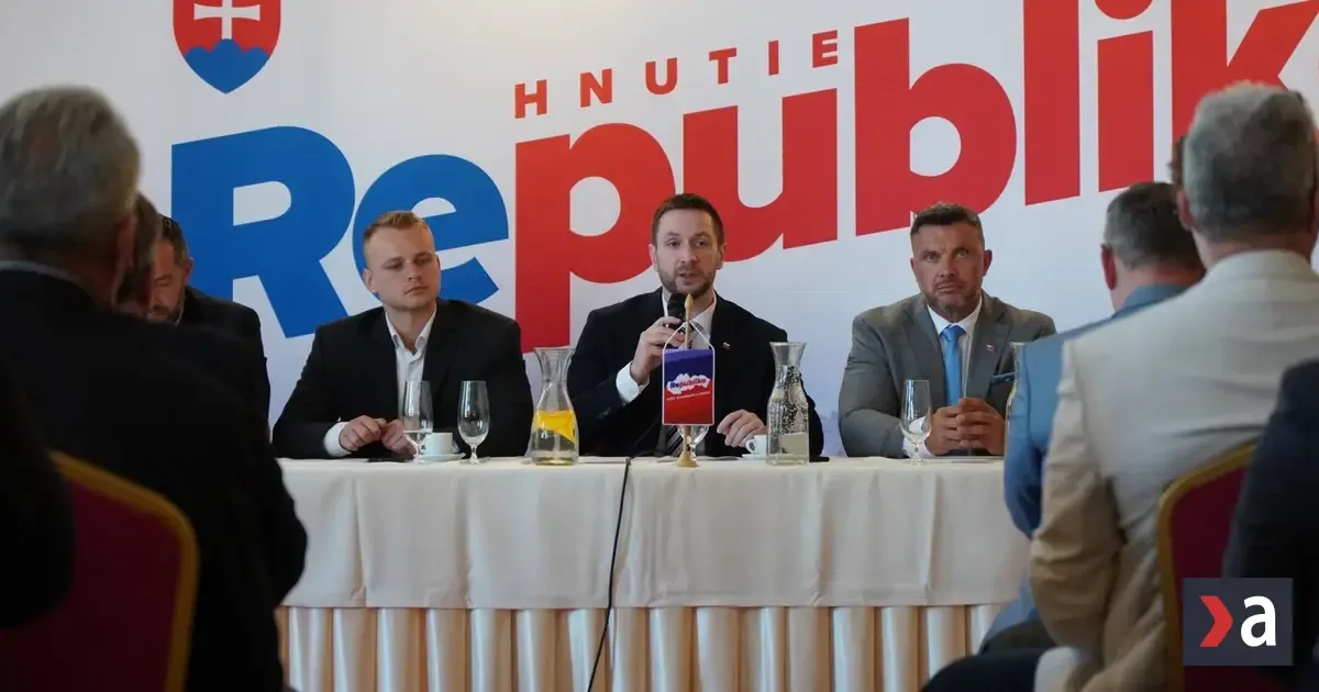 Hnutie Republika má viac starostov než PS, no získalo výrazne menej hlasov