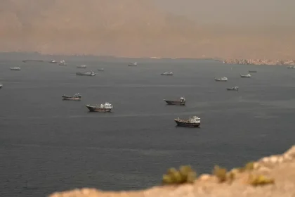 Irán hlási zásah tankera v Hormuzskom prielive