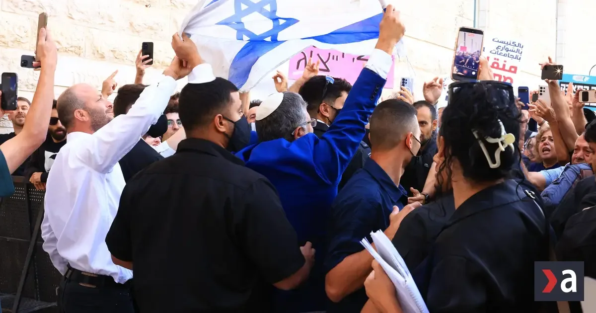 Izraelský súd vrátil arabské strany do volieb, zrušil rozhodnutie komisie