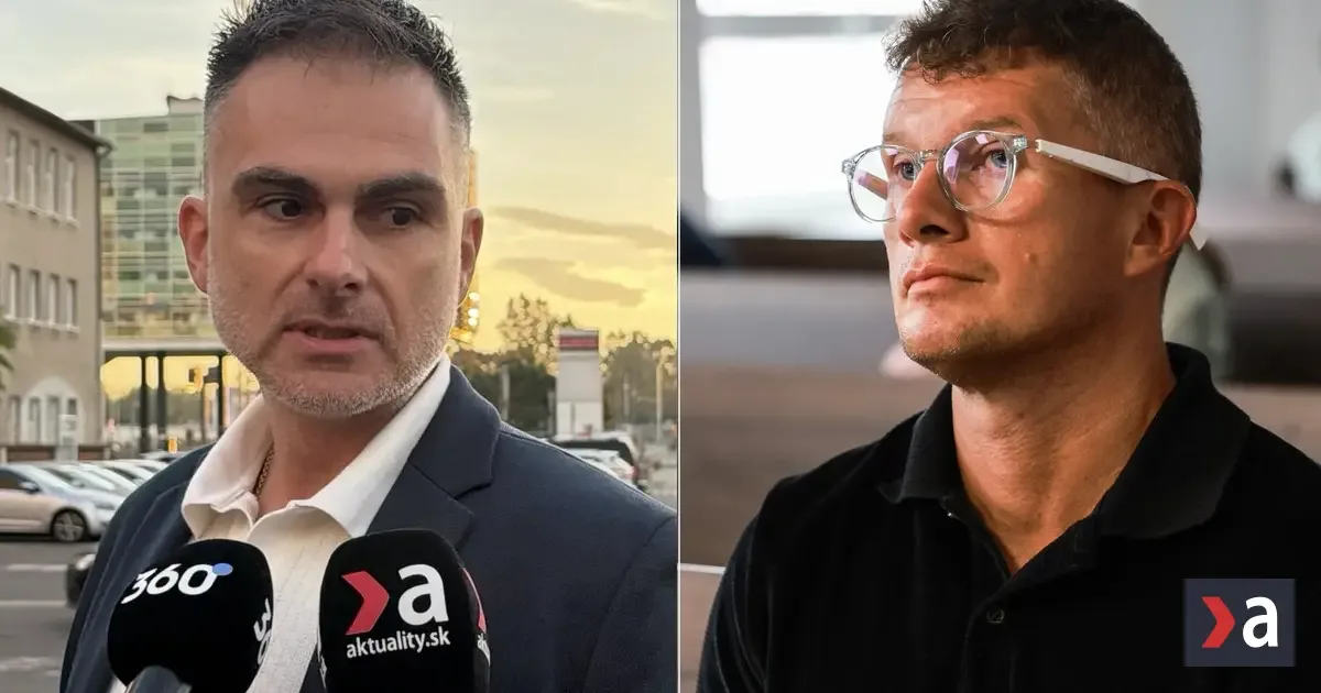 Juraj Svítok sa má vrátiť na svoje miesto. Krok Branislava Zuriana pobúril ľudí