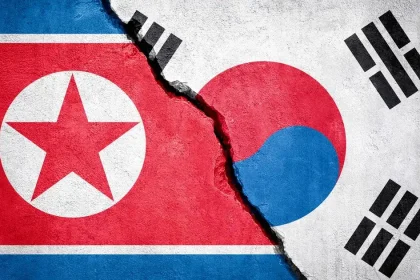 Južná Kórea: Míny v demilitarizovanej zóne umiestnila Severná Kórea