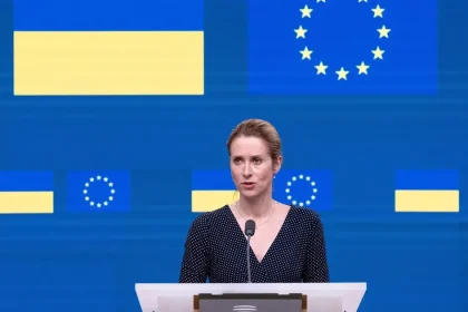 Kallasová: Ruské útoky v Čiernom mori ohrozujú aj potraviny