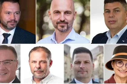 Kandidáti na predsedu Nitrianskeho samosprávneho kraja v roku 2026