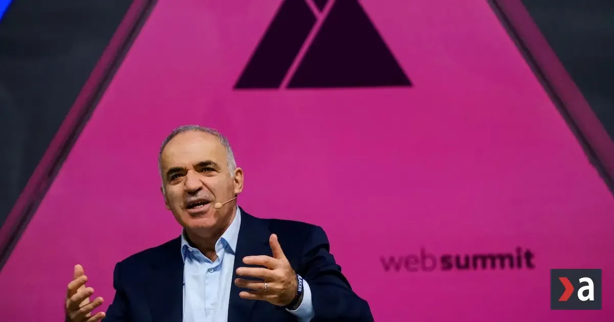 Kasparov: Zahraničné tajné služby ma varovali pred hrozbou