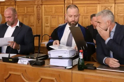 Kauza Očistec: Šanta hovoril o Kováčikovi, že zhŕňal spisy a rozhodoval nadivoko