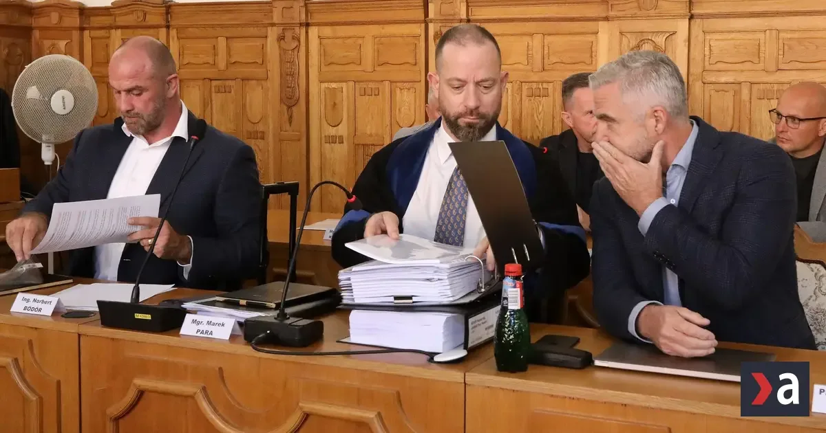Kauza Očistec: Šanta hovoril o Kováčikovi, že zhŕňal spisy a rozhodoval nadivoko