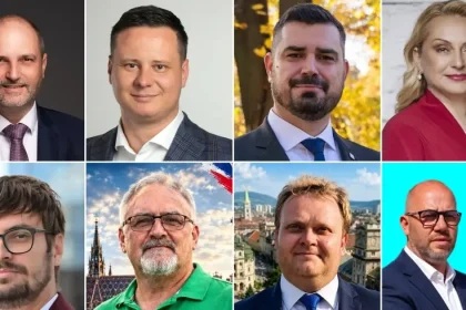 Kompletný zoznam kandidátov na primátora Košíc vo voľbách 2026