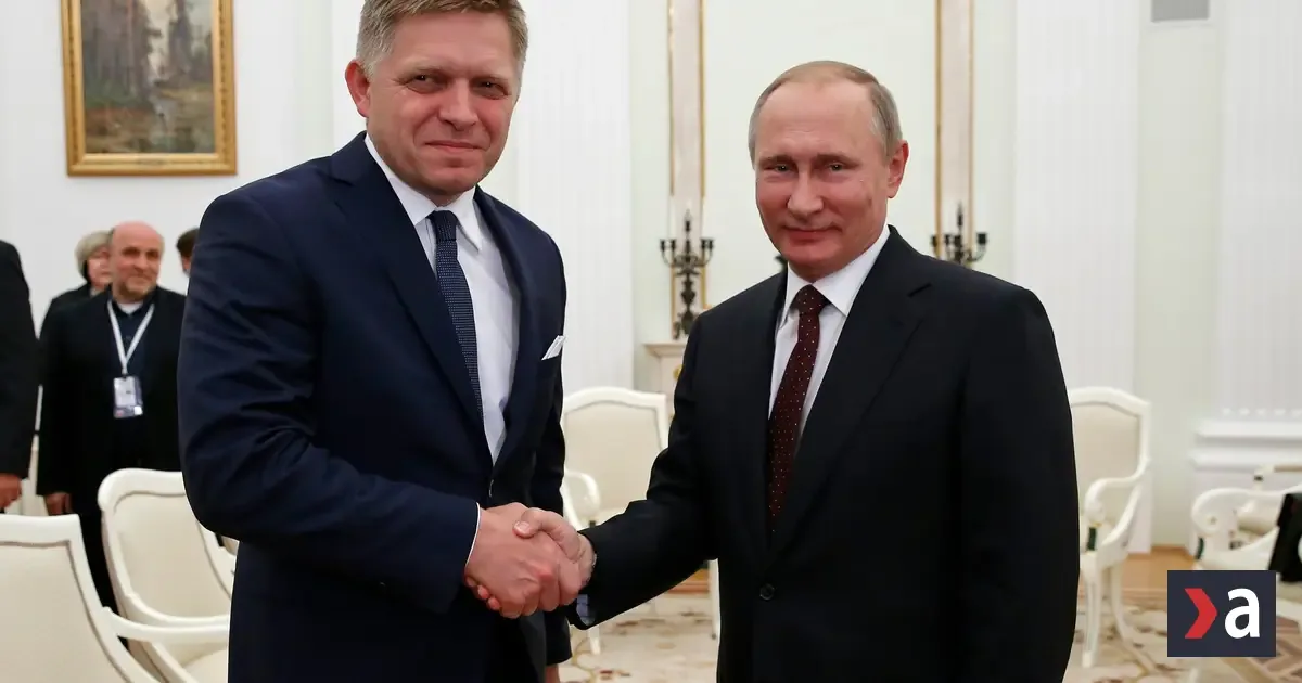 Konev je pre Fica ako trójsky kôň Ruska na Slovensku