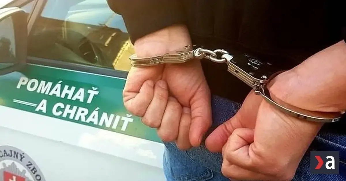 Kontrola mobilu zabránila tragédii, polícia zadržala muža