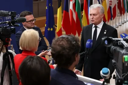 Litva: Vláda označila incident so Starlinkom za ruskú hybridnú operáciu