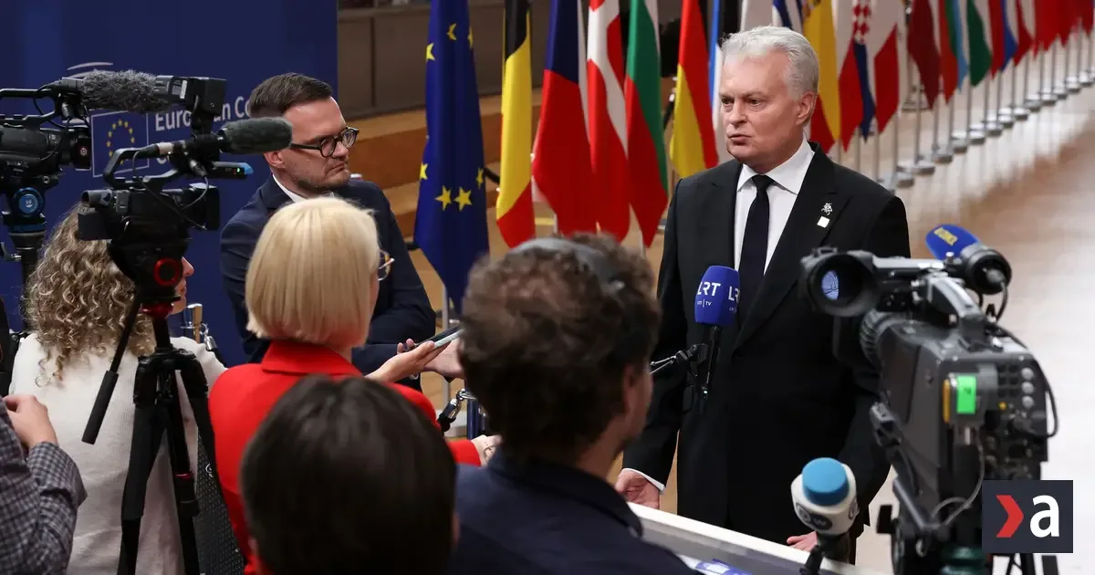 Litva: Vláda označila incident so Starlinkom za ruskú hybridnú operáciu