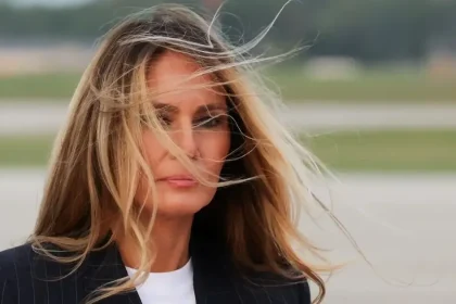 Melania Trumpová si privlastňuje zásluhu za prímerie v Oleškách