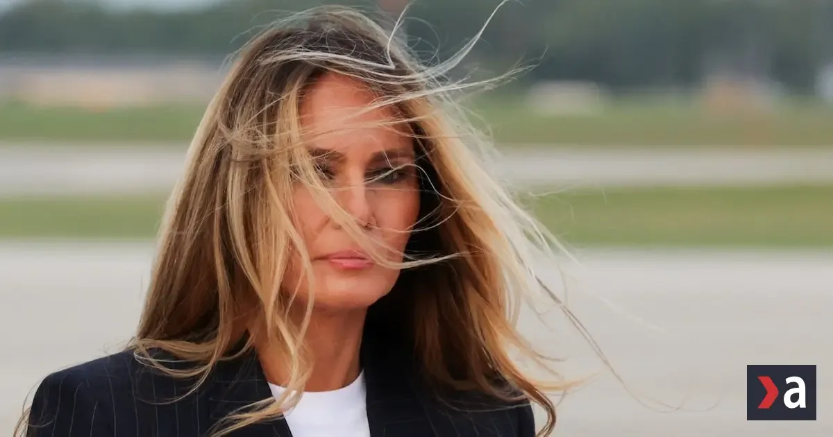 Melania Trumpová si privlastňuje zásluhu za prímerie v Oleškách