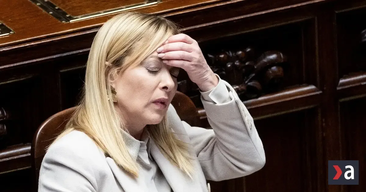 Meloniová skúša väčšinu na volebnej reforme. Neúspech by mohol viesť k predčasným voľbám