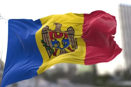 Moldavský pohraničník zranený pri ruskom útoku pri hraničnom priechode