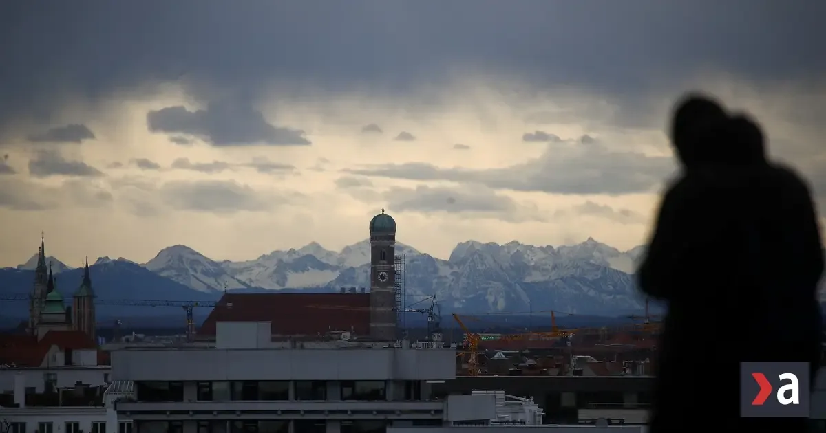 Na Slovensko prichádza studený front, na horách sa výrazne ochladí