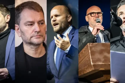 Napätie v opozícii pred 17. novembrom? K Matovičovi sa Demokrati ani KDH nevyjadrujú