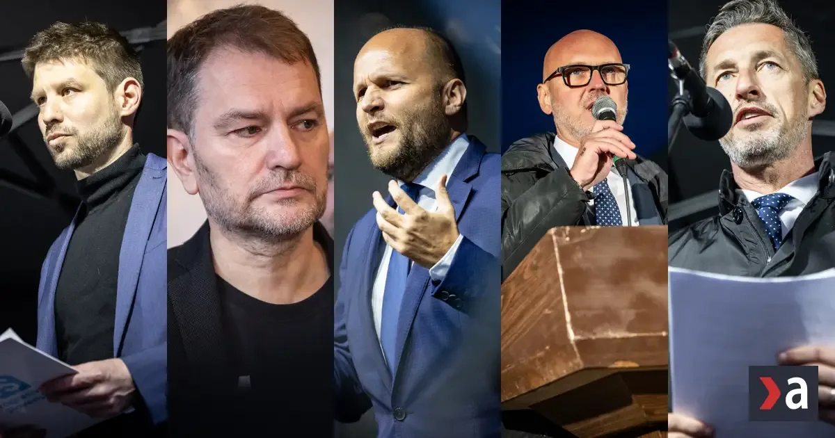 Napätie v opozícii pred 17. novembrom? K Matovičovi sa Demokrati ani KDH nevyjadrujú