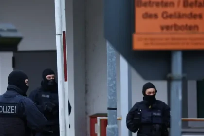 Nemecké úrady zatkli Ukrajinca podozrivého zo špionáže pre Rusko
